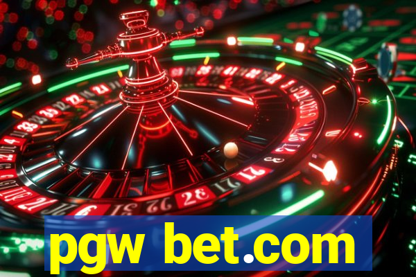 pgw bet.com