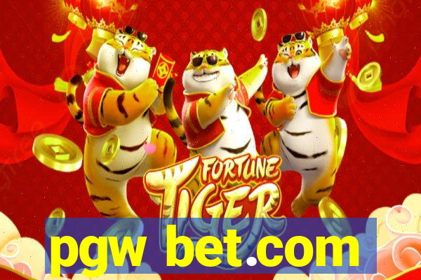 pgw bet.com