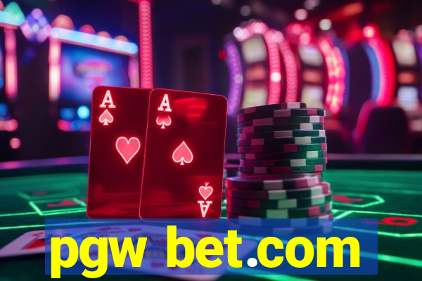 pgw bet.com