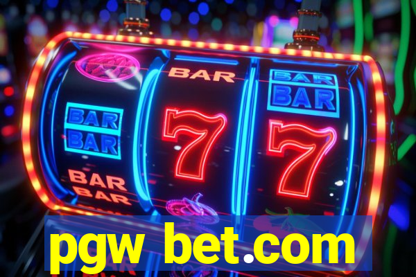 pgw bet.com