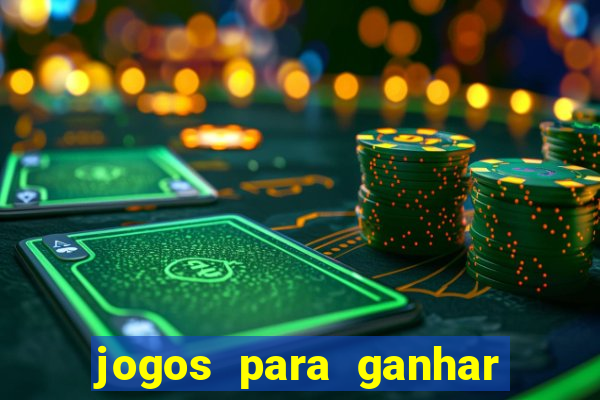 jogos para ganhar dinheiro via pix sem depositar