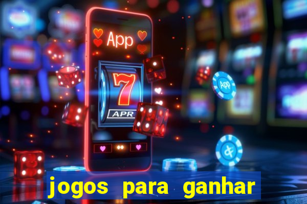 jogos para ganhar dinheiro via pix sem depositar