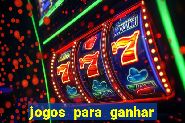 jogos para ganhar dinheiro via pix sem depositar