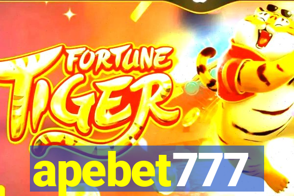 apebet777