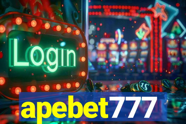 apebet777