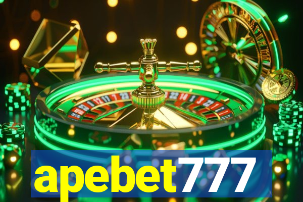 apebet777