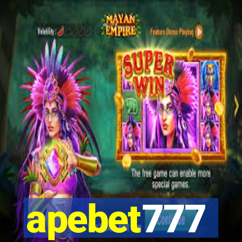 apebet777