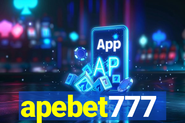 apebet777