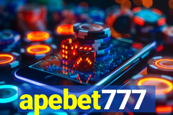 apebet777