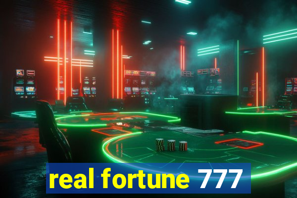 real fortune 777