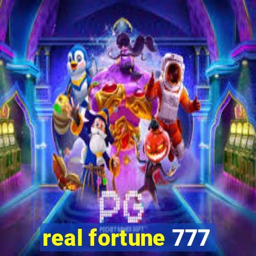 real fortune 777