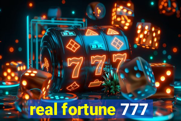 real fortune 777