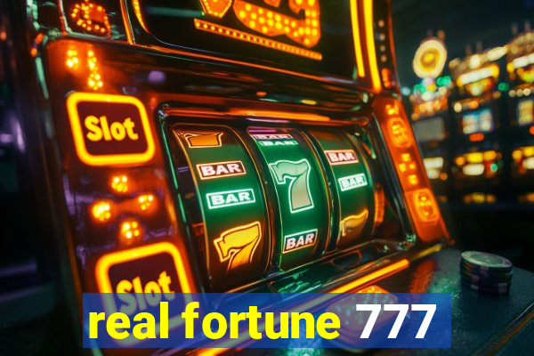 real fortune 777