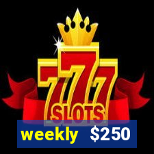 weekly $250 bankroll booster password partypoker