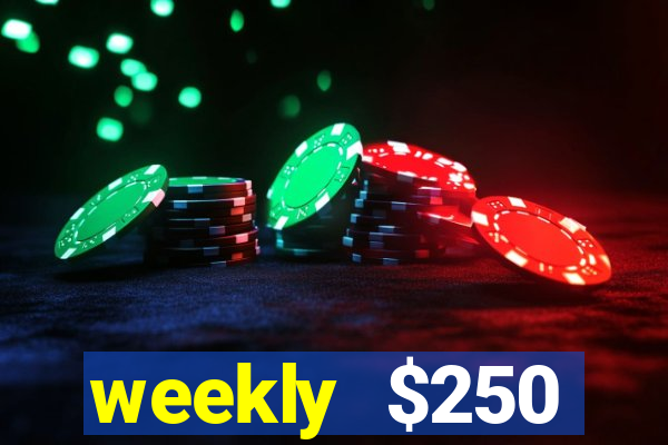 weekly $250 bankroll booster password partypoker