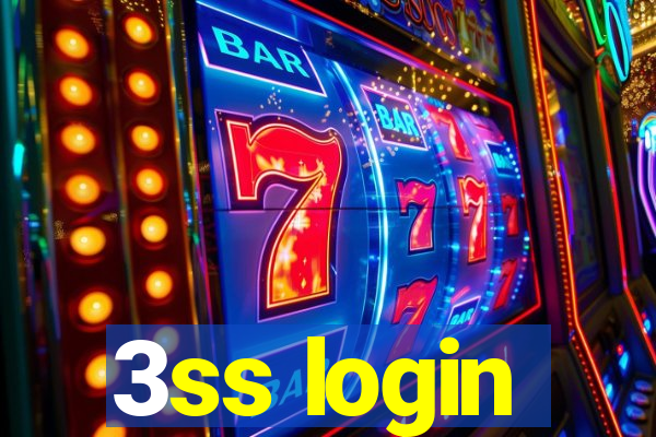 3ss login