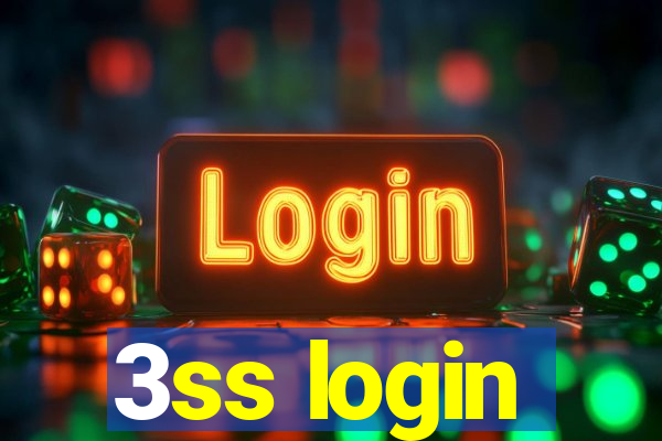 3ss login