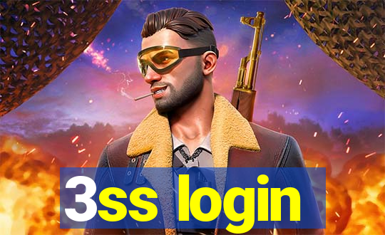 3ss login