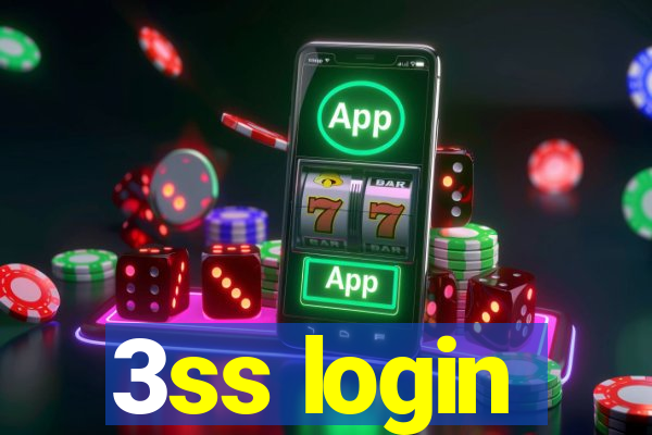 3ss login