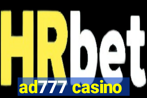 ad777 casino