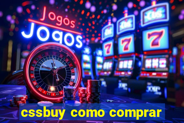 cssbuy como comprar