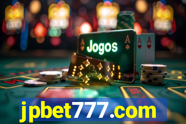 jpbet777.com