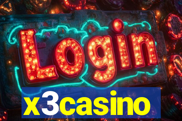 x3casino