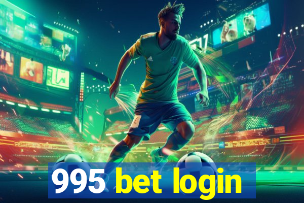 995 bet login