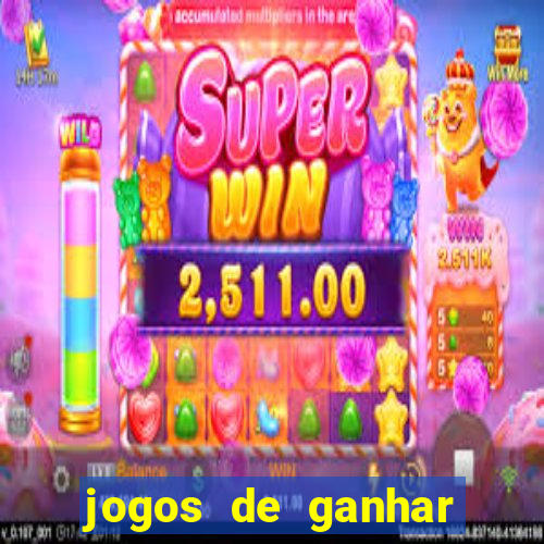 jogos de ganhar dinheiro gratuito