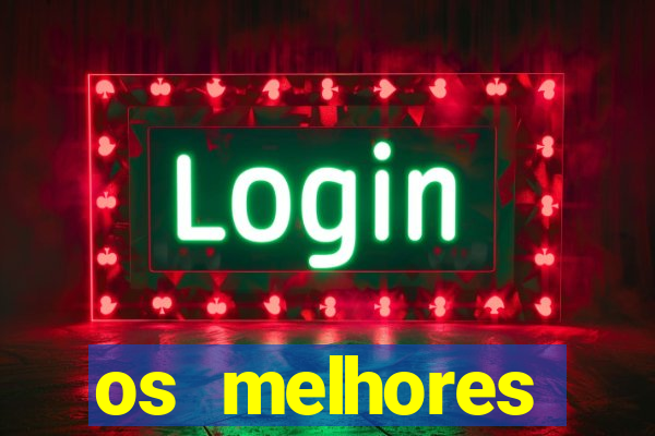 os melhores aplicativos de jogos