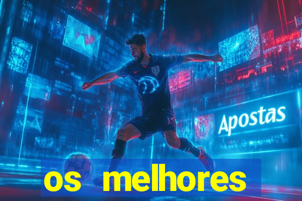 os melhores aplicativos de jogos