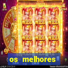 os melhores aplicativos de jogos