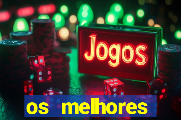 os melhores aplicativos de jogos