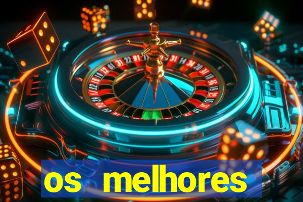 os melhores aplicativos de jogos