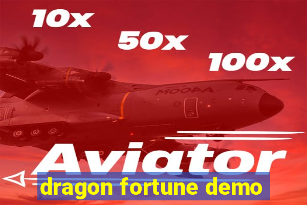 dragon fortune demo