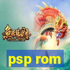 psp rom