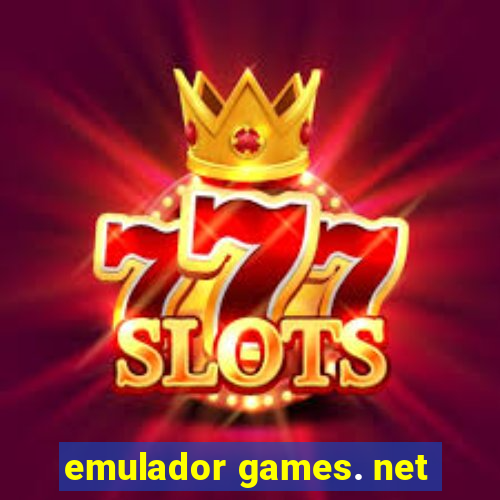 emulador games. net