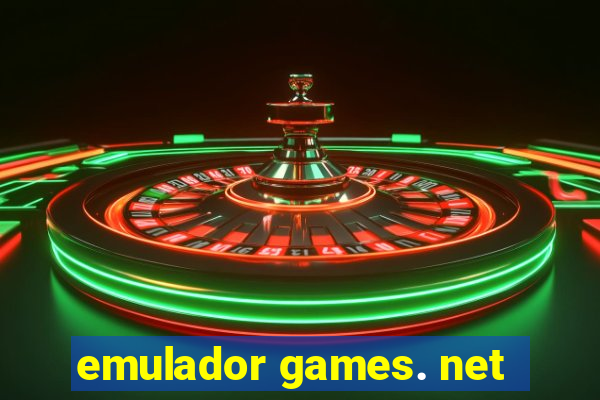 emulador games. net