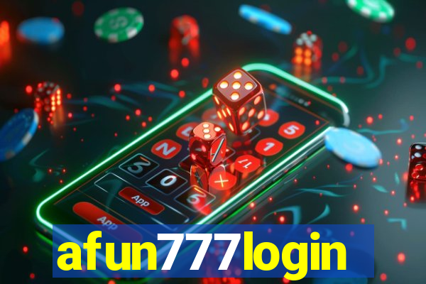 afun777login