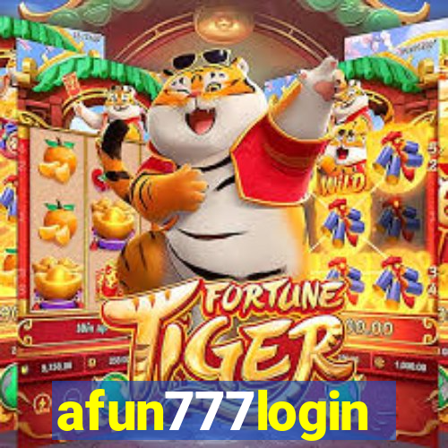 afun777login