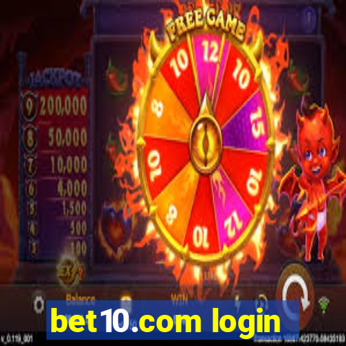 bet10.com login