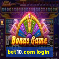 bet10.com login