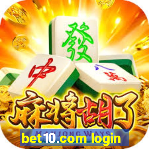 bet10.com login