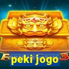 peki jogo