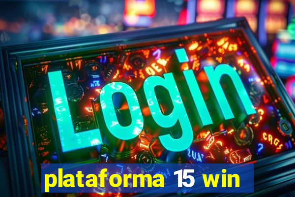 plataforma 15 win