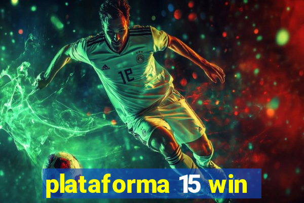 plataforma 15 win