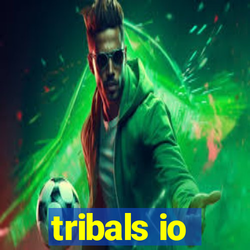 tribals io