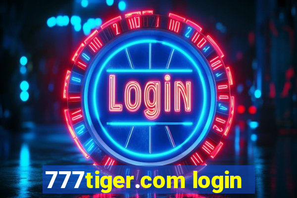 777tiger.com login