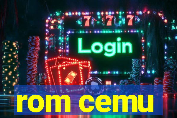 rom cemu