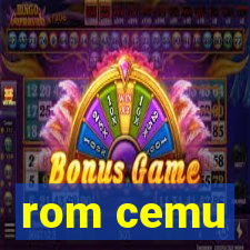 rom cemu